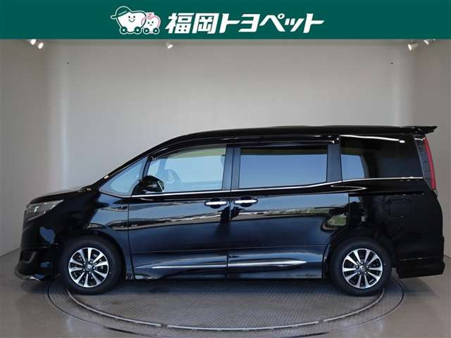 エスクァイア2.0 Gi プレミアムパッケージ ブラックテイラード