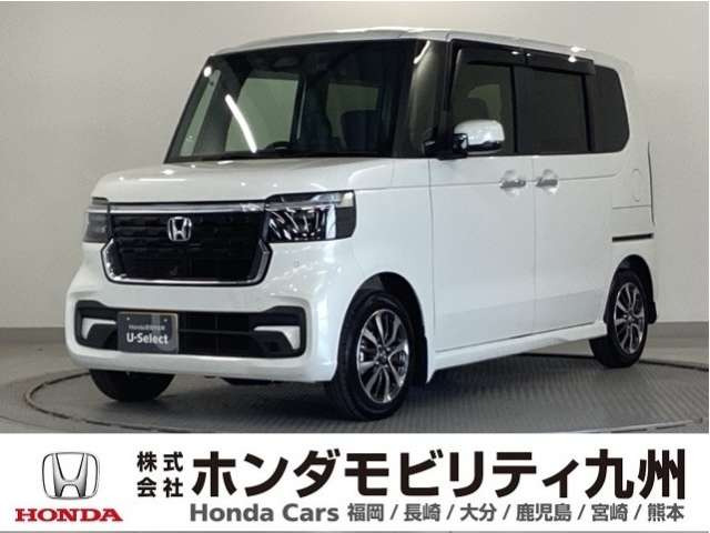 N-BOXカスタム