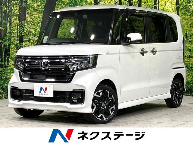 N-BOXカスタムL ターボ
