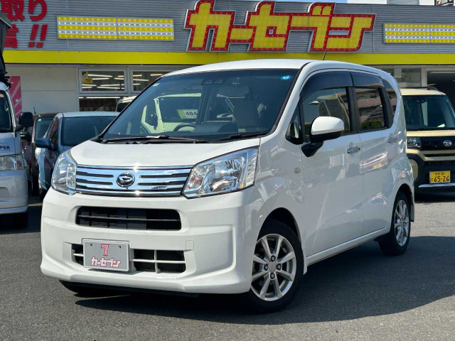 ムーヴX SAIII