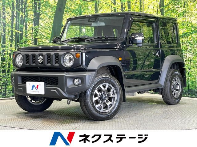ジムニーシエラ1.5 JC 4WD