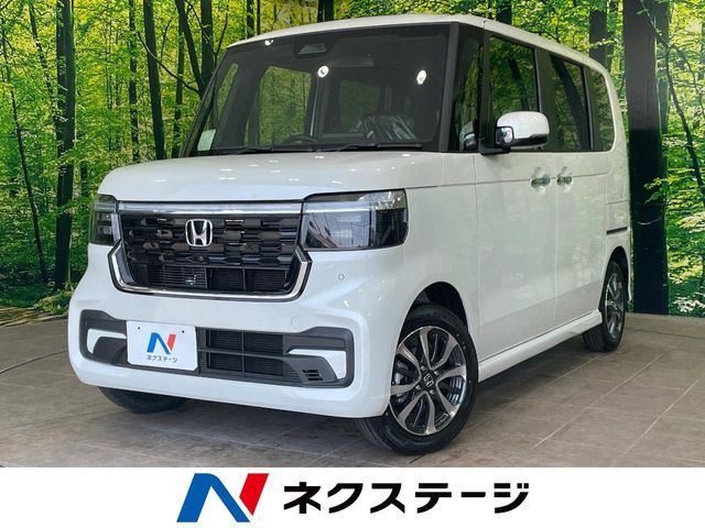 N-BOXカスタムベースグレード