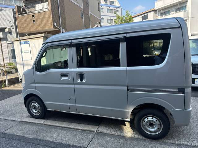 エブリイPC ハイルーフ 5AGS車 4WD