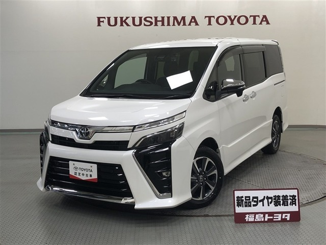 ヴォクシー2.0 ZS 煌III 4WD