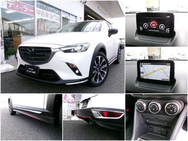 CX-31.8 XD プロアクティブ Sパッケージ