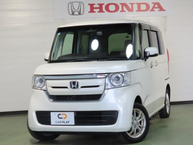 N-BOXG EX ホンダセンシング 4WD