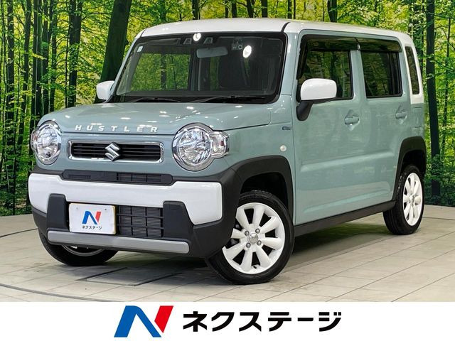 ハスラーハイブリッド(HYBRID) G