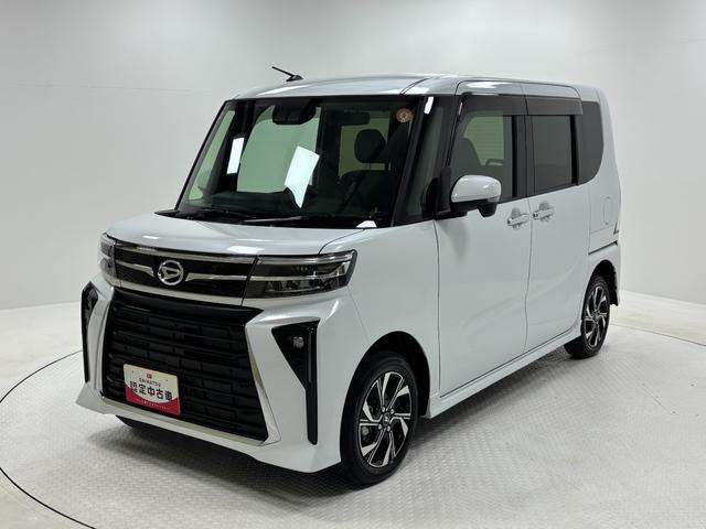 タントカスタムX