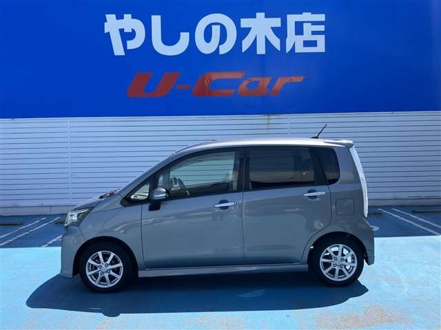 ムーヴカスタムX SA
