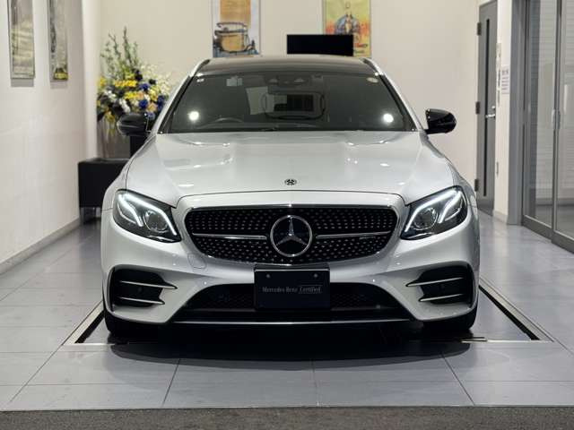 EクラスワゴンAMG E53 4マチックプラス 4WD
