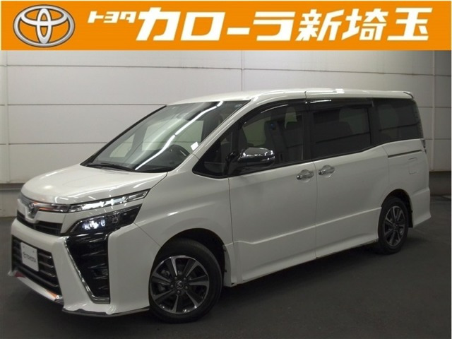 ヴォクシー2.0 ZS 煌III