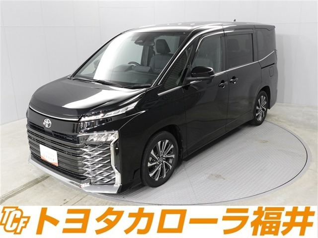 ヴォクシー
