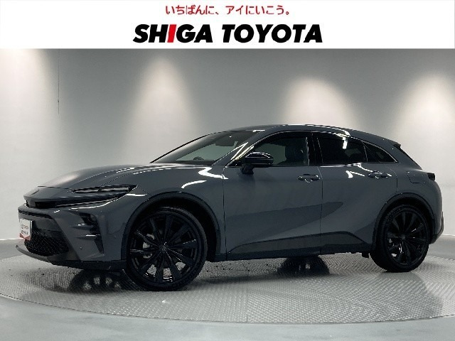 クラウンスポーツ2.5 Z E-Four 4WD