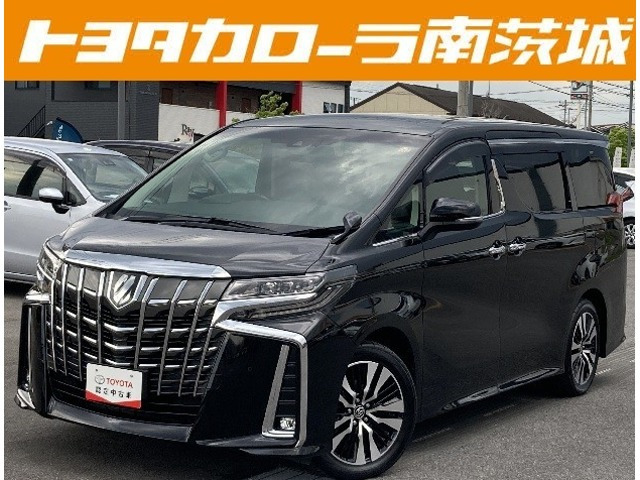 アルファード2.5 S Cパッケージ