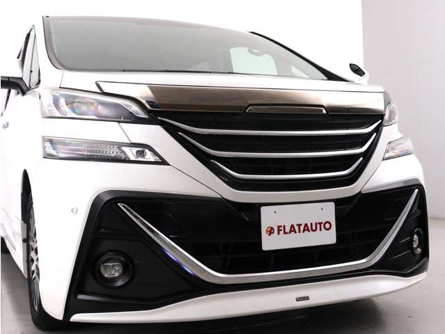 ヴェルファイア2.5 Z Gエディション