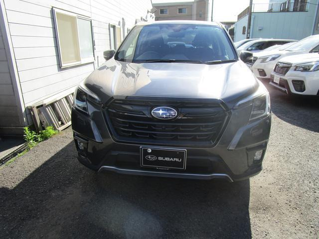 フォレスター1.8 スポーツ 4WD