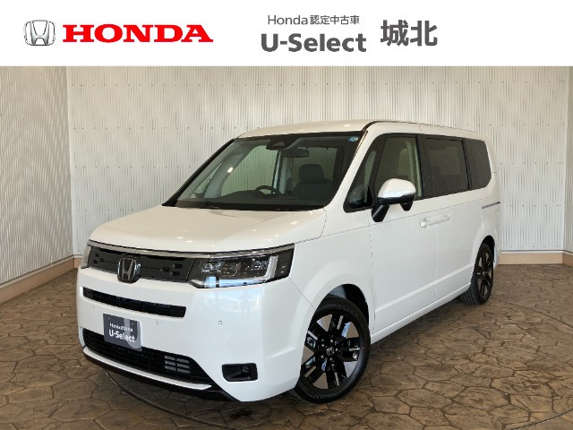 ステップワゴン2.0 e:HEV エアー EX 30周年特別仕様車