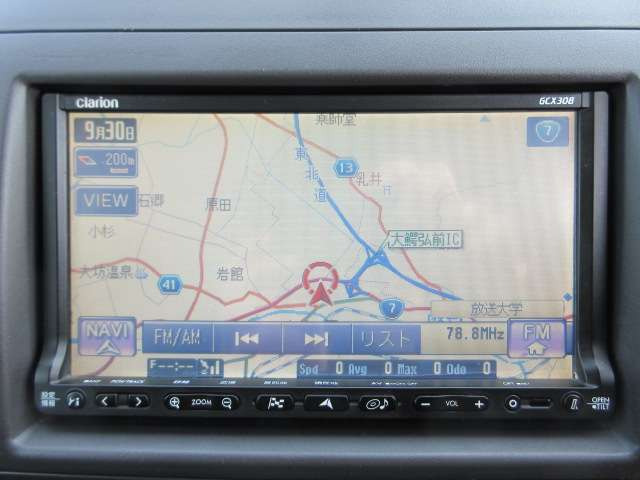 スイフト1.3 XG エアロ 4WD