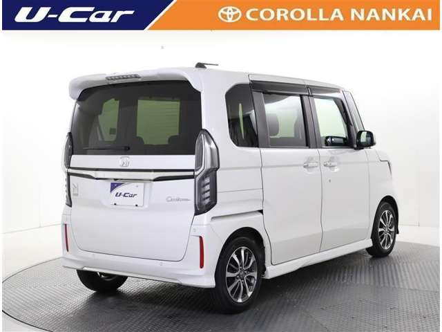 N-BOXカスタムL