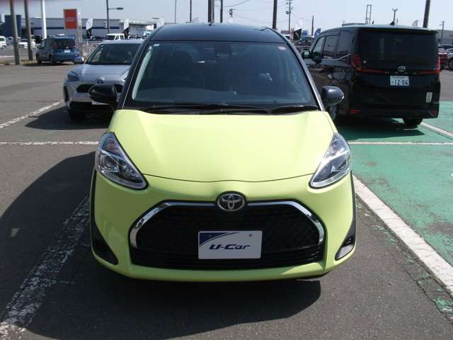 シエンタ1.5 G 4WD