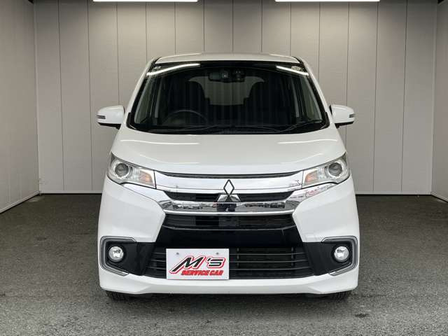 eKカスタムG セーフティパッケージ 4WD