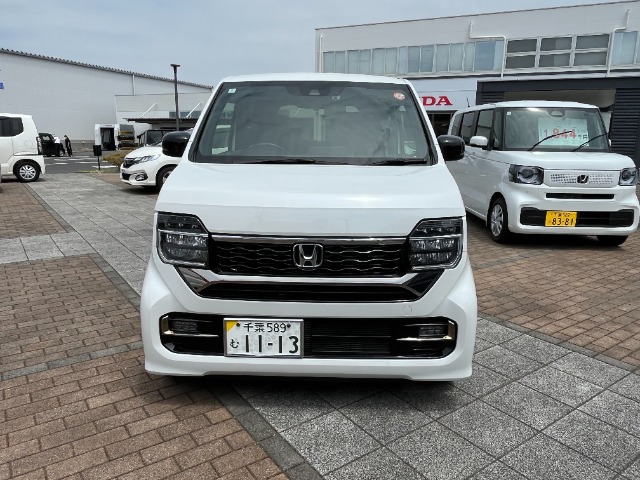 N-WGNカスタムL