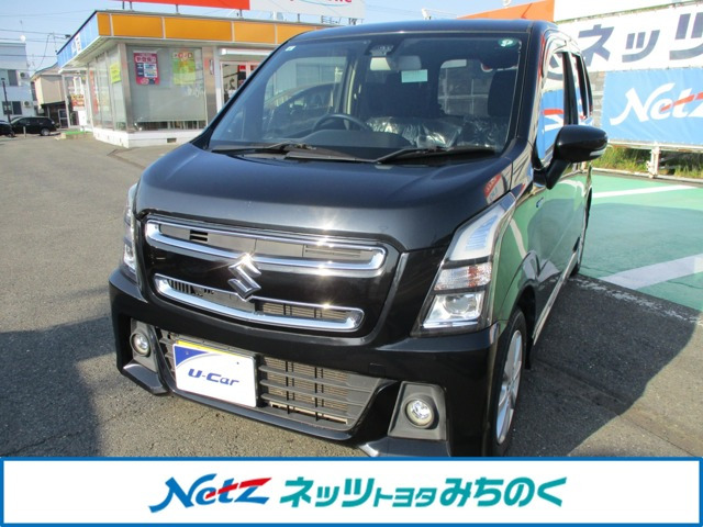 ワゴンRスティングレーハイブリッド(HYBRID) X 4WD