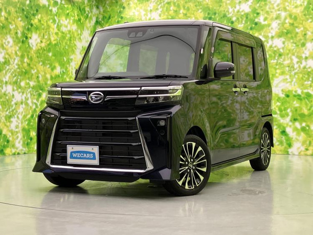 タントカスタムRS