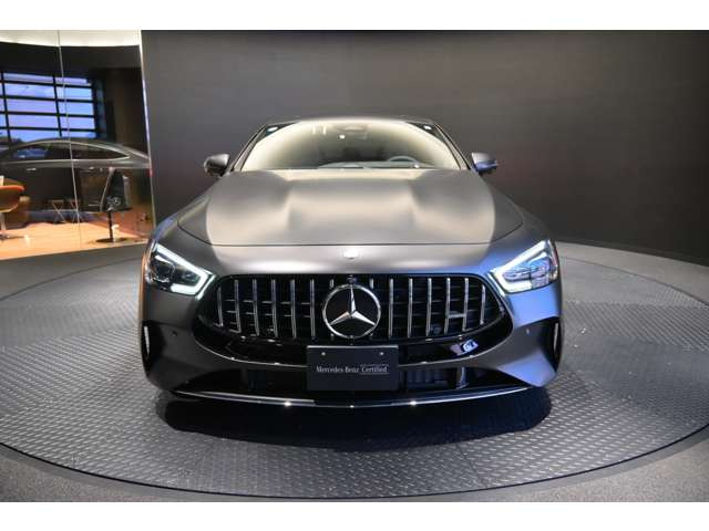 AMG GT 4ドアクーペ63 S 4マチックプラス 4WD