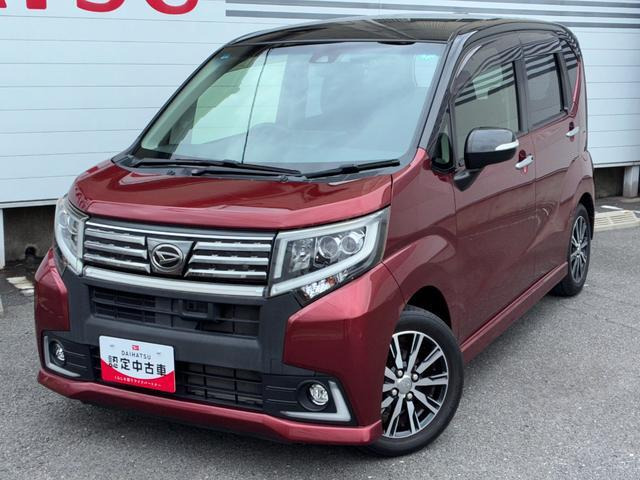 ムーヴカスタムX ハイパー SAII