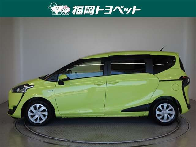 シエンタハイブリッド 1.5 G
