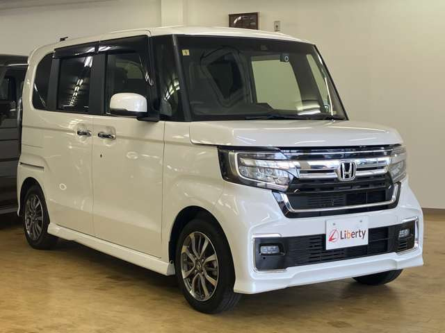 N-BOXカスタムL