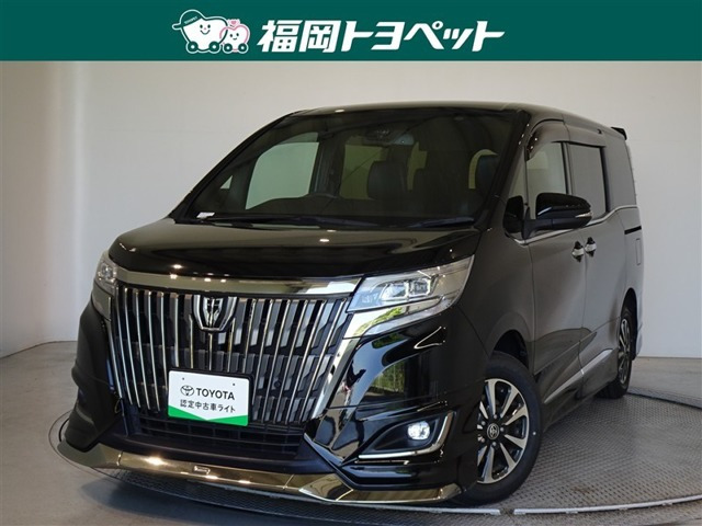 エスクァイア2.0 Gi プレミアムパッケージ ブラックテイラード