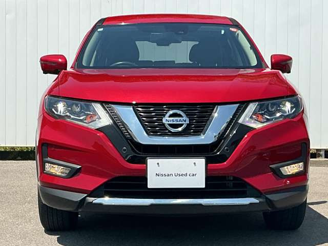 エクストレイル2.0 20Xi