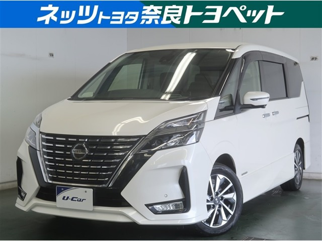 セレナ2.0 ハイウェイスターV