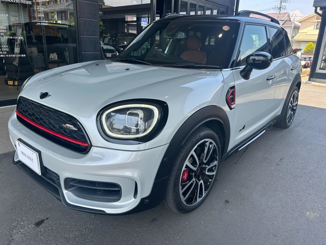 ミニクロスオーバージョン・クーパー・ワークス 4WD