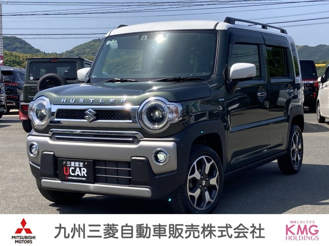 ハスラーJ スタイル