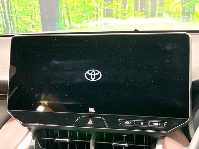 ハリアー2.5 ハイブリッド Z レザーパッケージ
