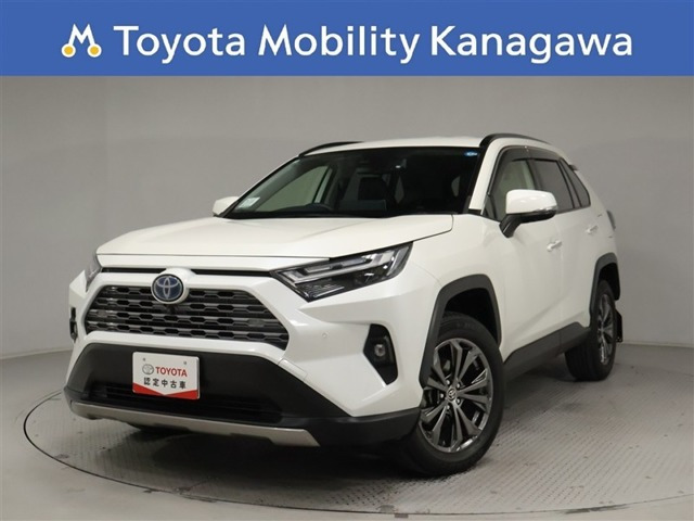 RAV42.5 ハイブリッド G E-Four 4WD
