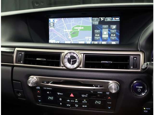 GS300h