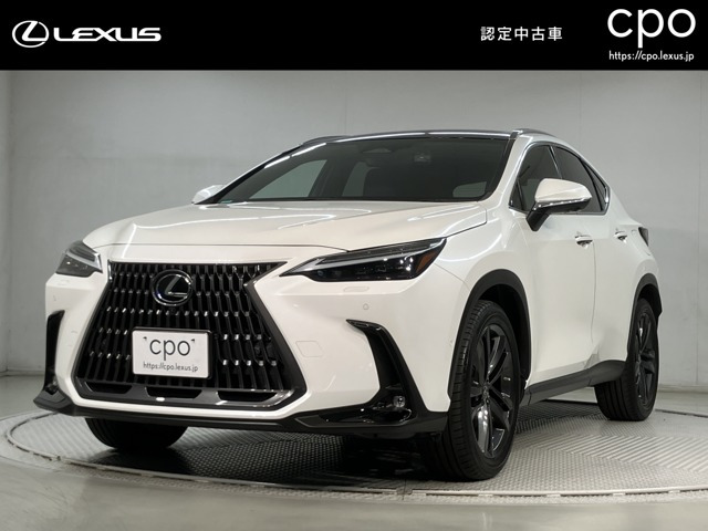 NX350h バージョンL