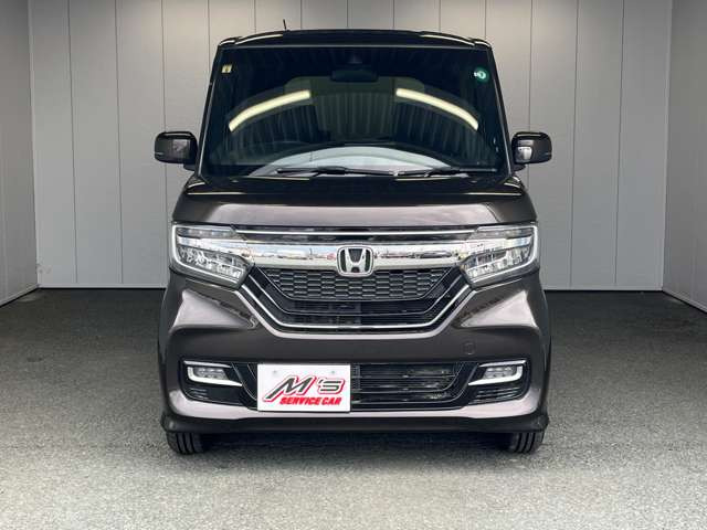 N-BOXカスタムG L ホンダセンシング 4WD