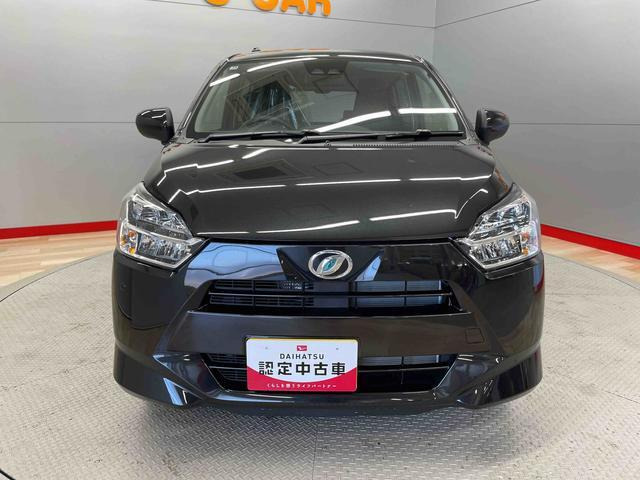 ミライースG SAIII 4WD