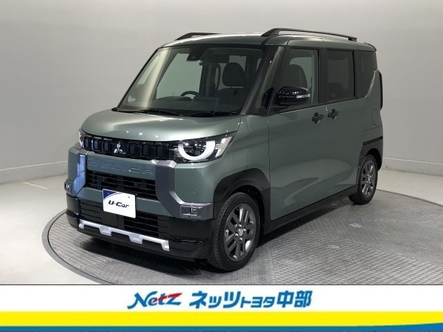 デリカミニG プレミアム