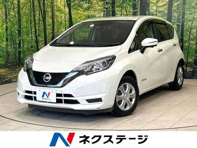 ノート1.2 e-POWER X