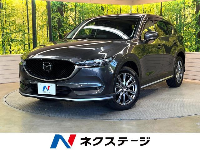 CX-52.2 XD Lパッケージ