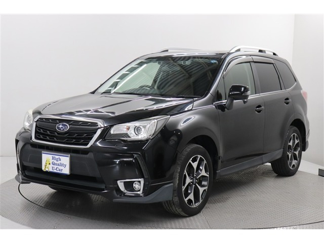 フォレスター2.0 Sリミテッド ブラウンレザーセレクション 4WD