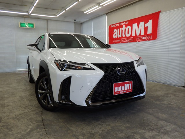 UX250h Fスポーツ 4WD