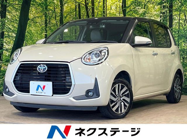 パッソ1.0 モーダ チャーム