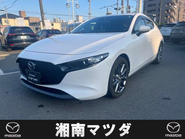 MAZDA3ファストバック1.5 15S ツーリング